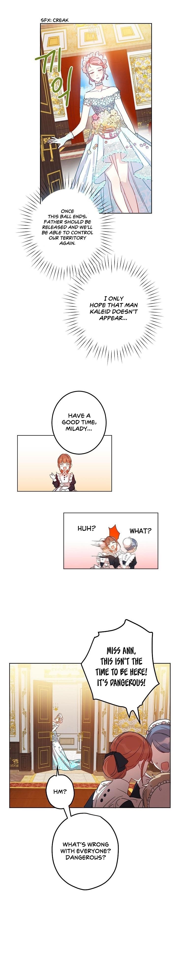 This is an Obvious Fraudulent Marriage - Chapter 13 Page 20