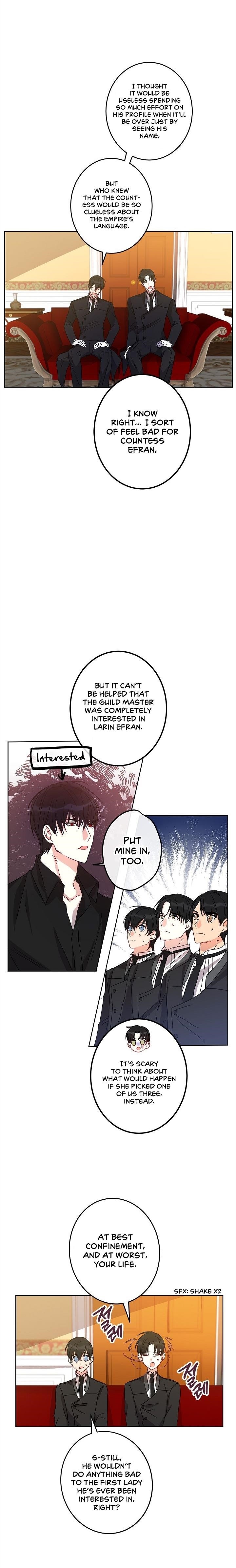 This is an Obvious Fraudulent Marriage - Chapter 13 Page 3