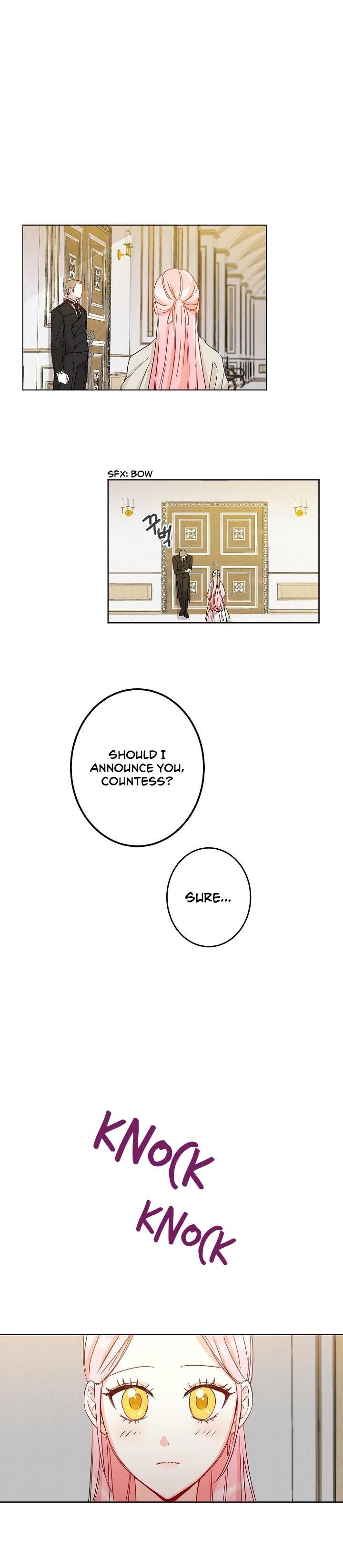 This is an Obvious Fraudulent Marriage - Chapter 13 Page 6