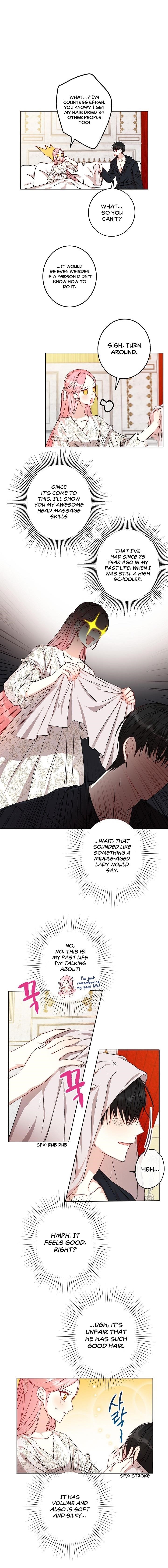 This is an Obvious Fraudulent Marriage - Chapter 13 Page 9