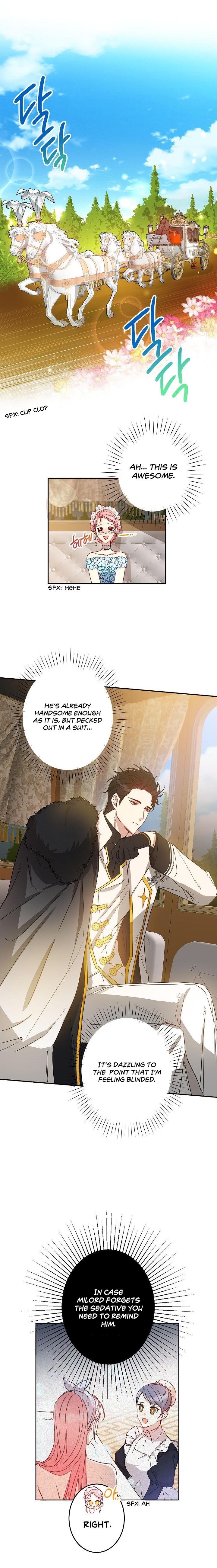 This is an Obvious Fraudulent Marriage - Chapter 14 Page 1