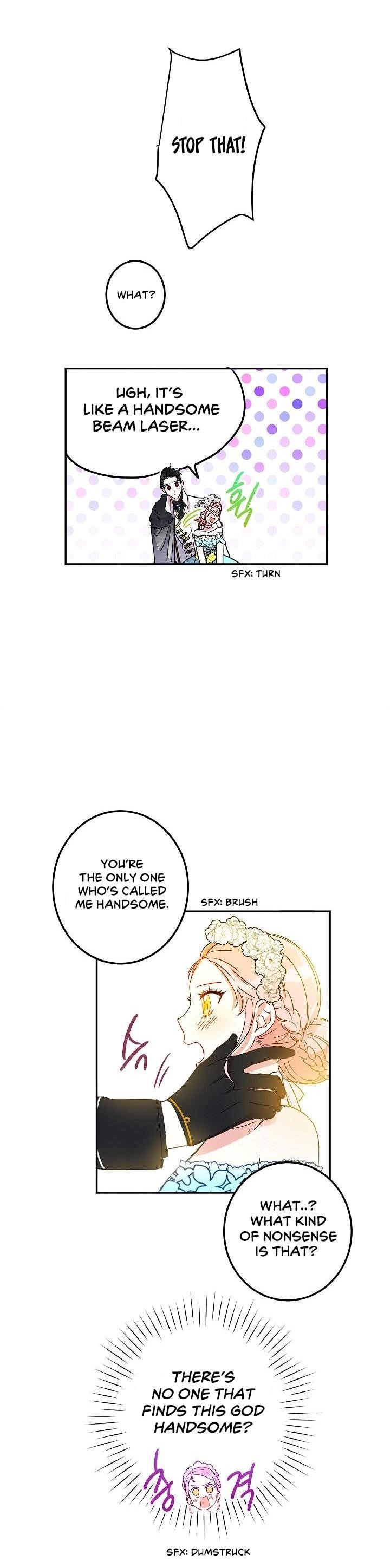 This is an Obvious Fraudulent Marriage - Chapter 14 Page 11