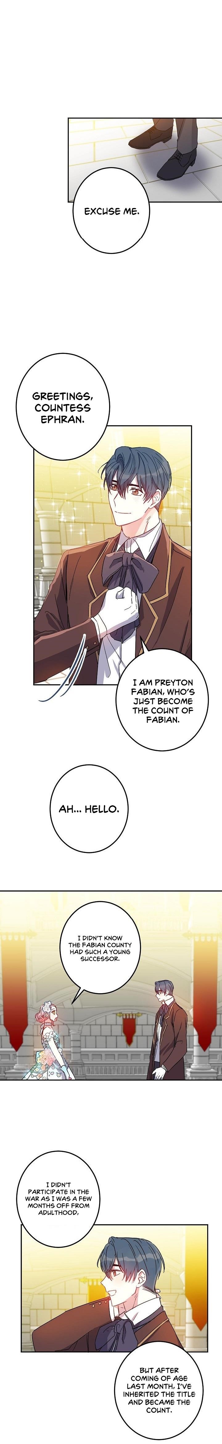 This is an Obvious Fraudulent Marriage - Chapter 14 Page 14