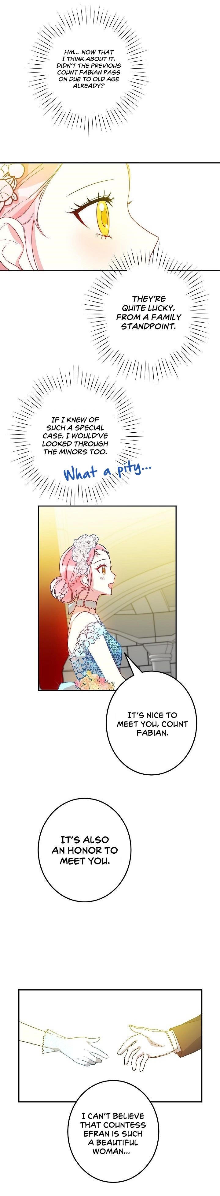 This is an Obvious Fraudulent Marriage - Chapter 14 Page 15