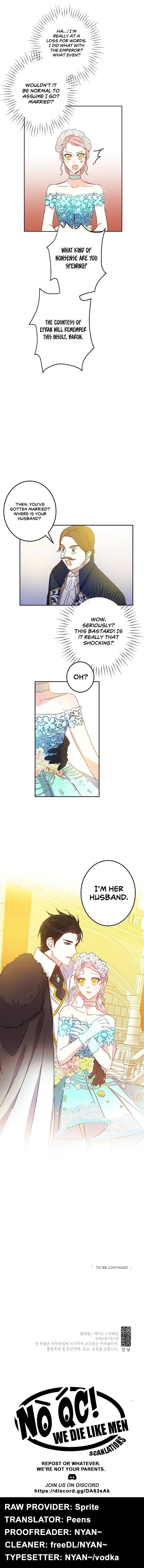 This is an Obvious Fraudulent Marriage - Chapter 14 Page 18