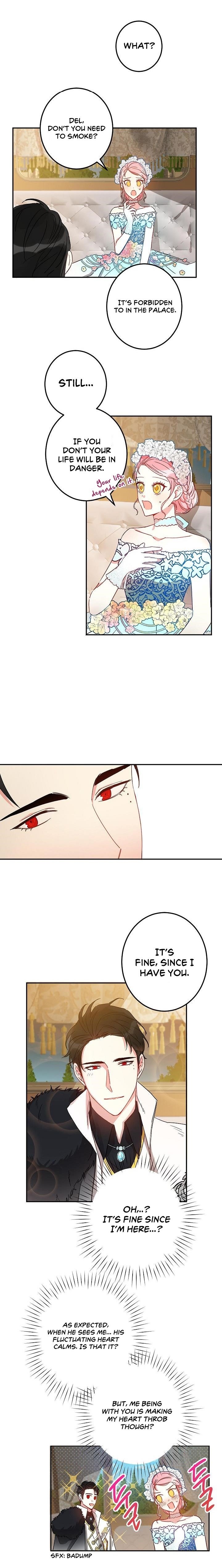 This is an Obvious Fraudulent Marriage - Chapter 14 Page 2