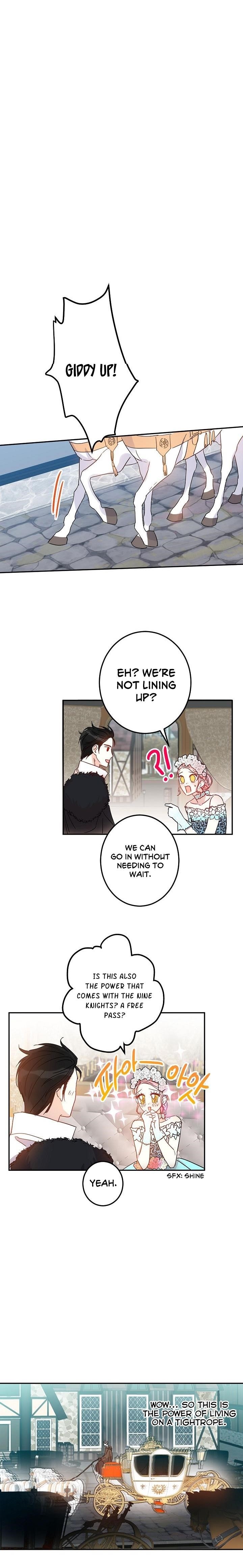 This is an Obvious Fraudulent Marriage - Chapter 14 Page 5