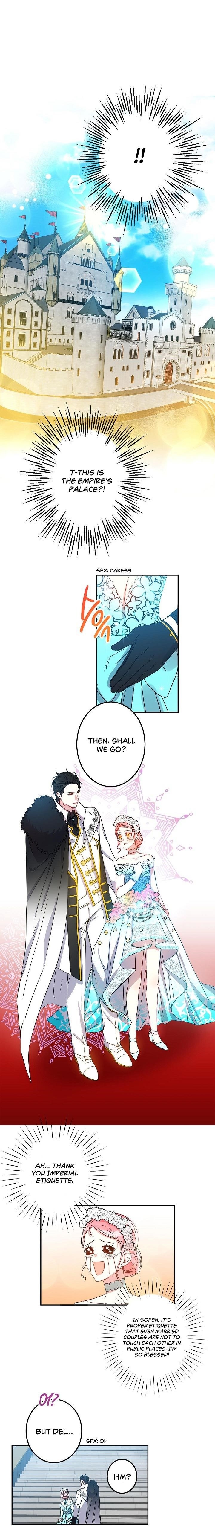 This is an Obvious Fraudulent Marriage - Chapter 14 Page 7