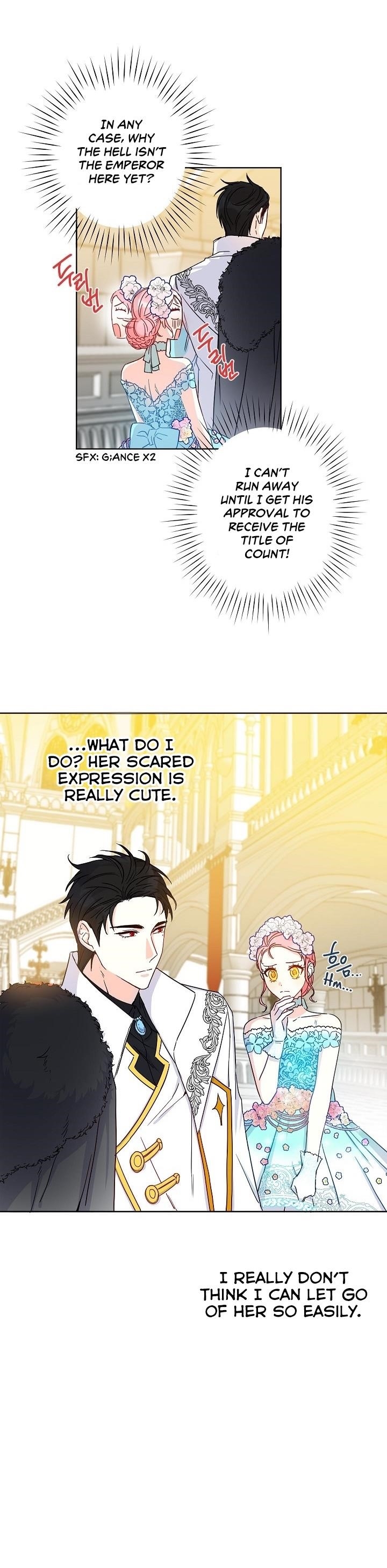 This is an Obvious Fraudulent Marriage - Chapter 15 Page 18