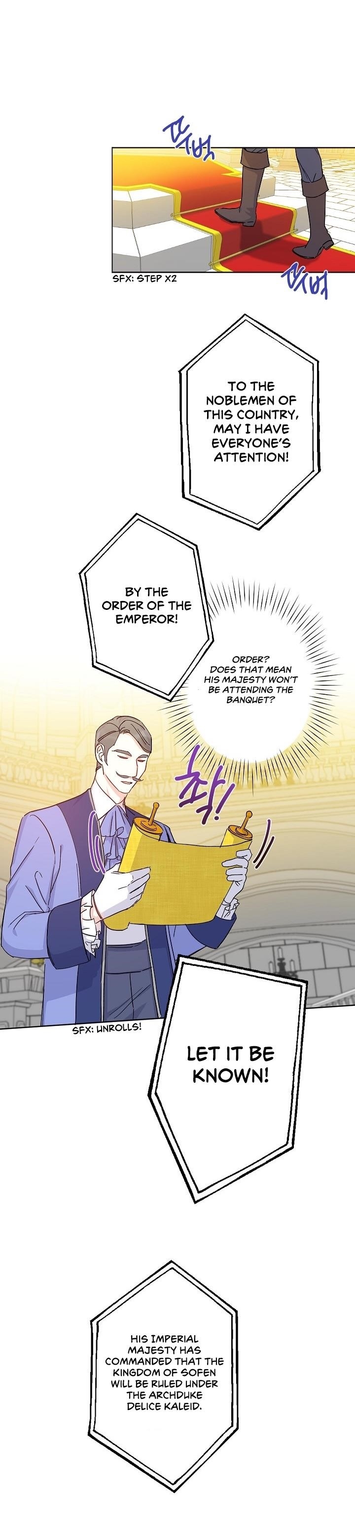 This is an Obvious Fraudulent Marriage - Chapter 15 Page 19