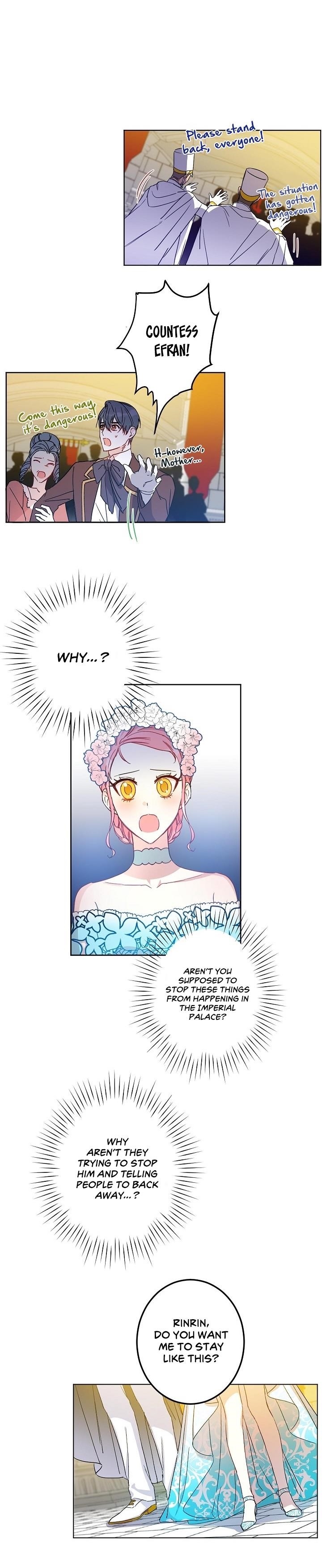 This is an Obvious Fraudulent Marriage - Chapter 15 Page 8