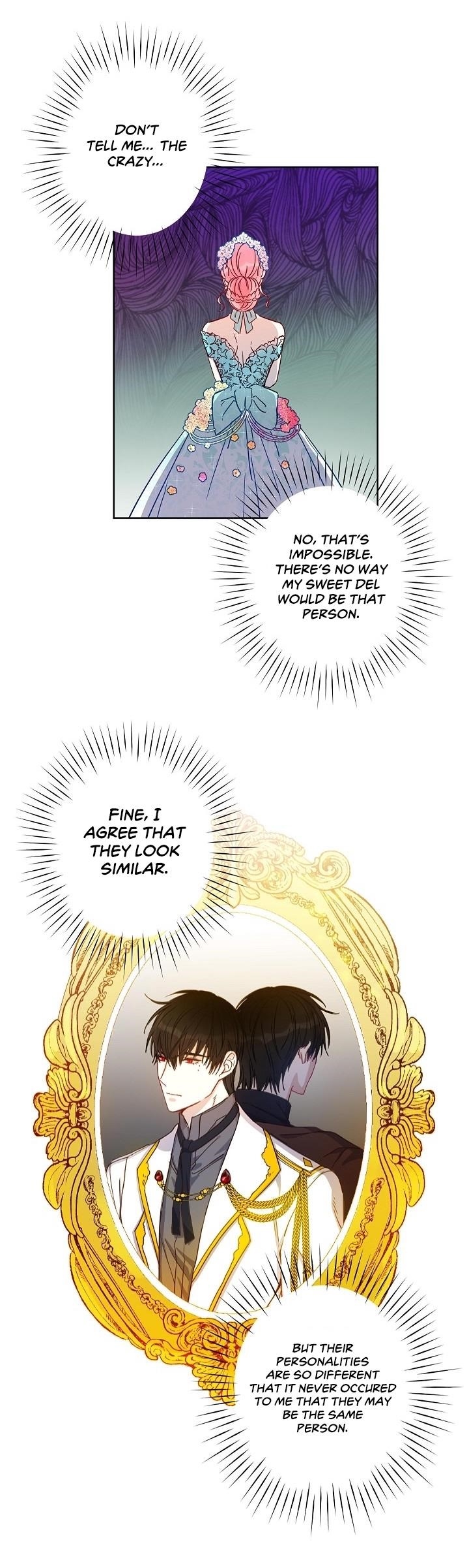 This is an Obvious Fraudulent Marriage - Chapter 15 Page 9