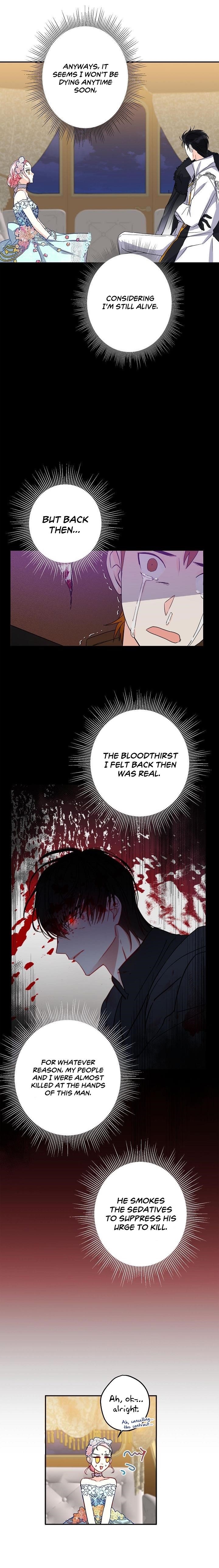 This is an Obvious Fraudulent Marriage - Chapter 16 Page 10