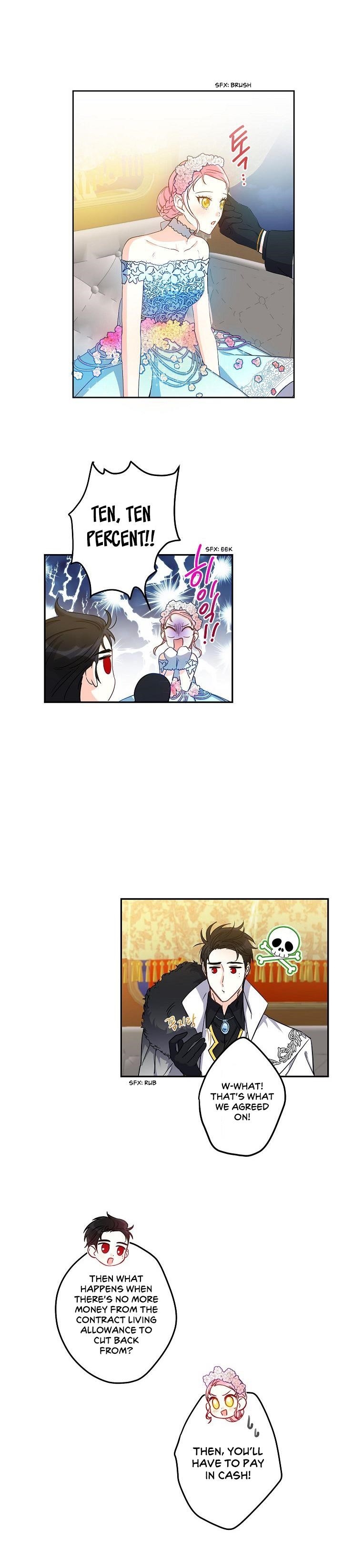 This is an Obvious Fraudulent Marriage - Chapter 16 Page 12