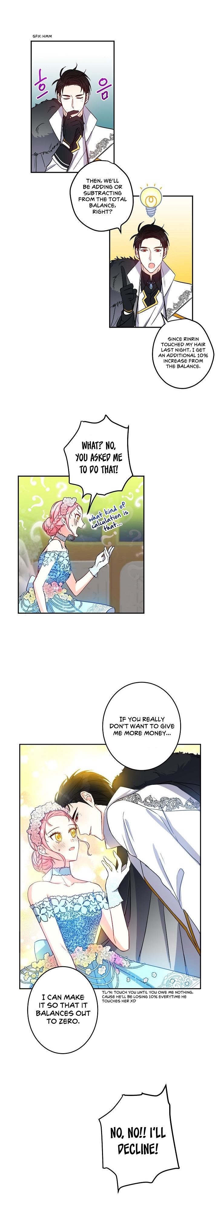 This is an Obvious Fraudulent Marriage - Chapter 16 Page 13