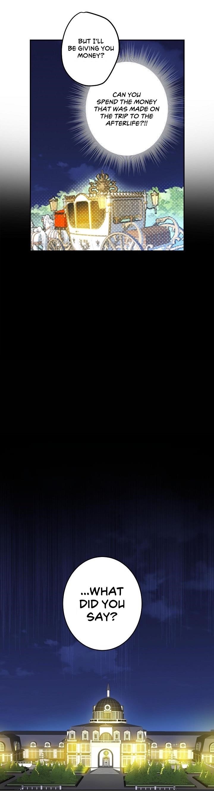 This is an Obvious Fraudulent Marriage - Chapter 16 Page 14