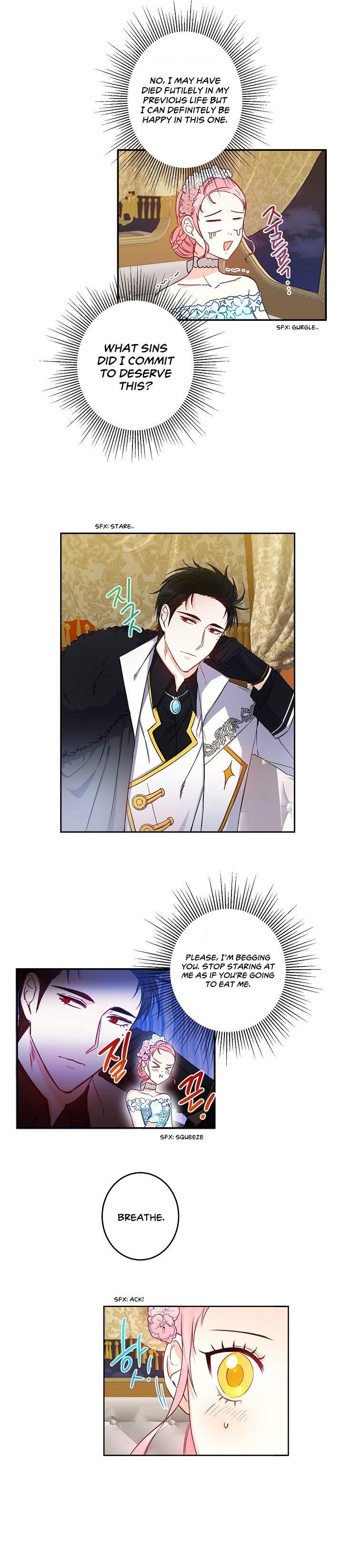 This is an Obvious Fraudulent Marriage - Chapter 16 Page 2