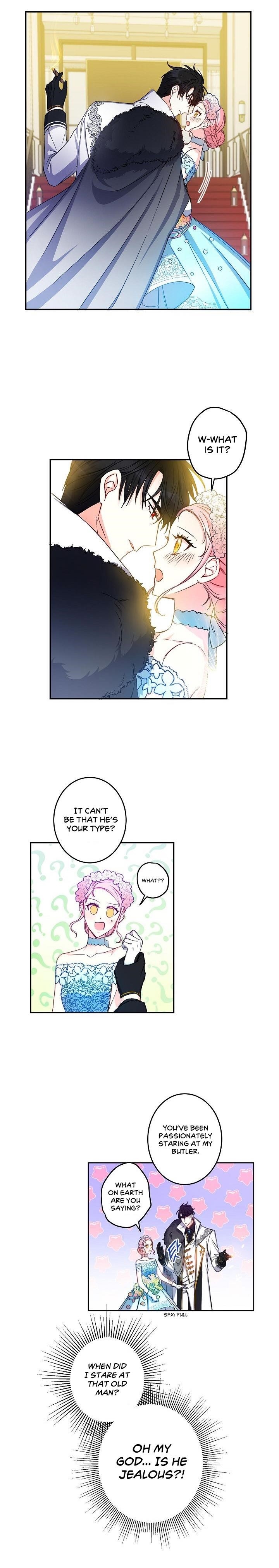 This is an Obvious Fraudulent Marriage - Chapter 16 Page 20