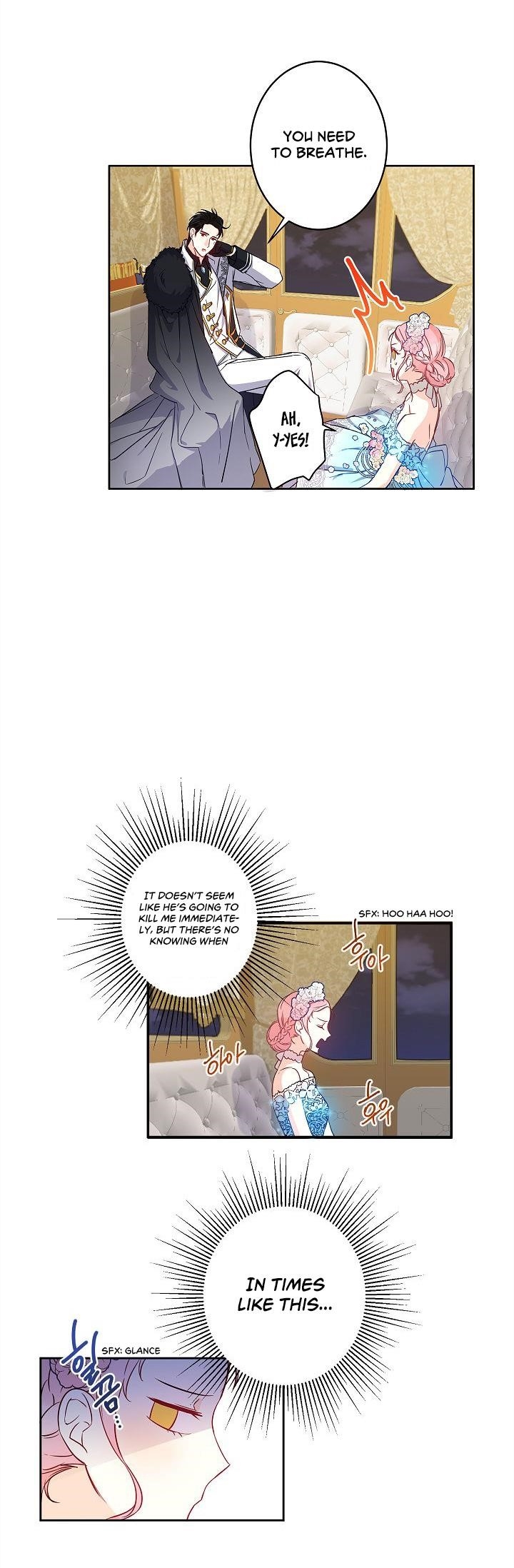 This is an Obvious Fraudulent Marriage - Chapter 16 Page 3