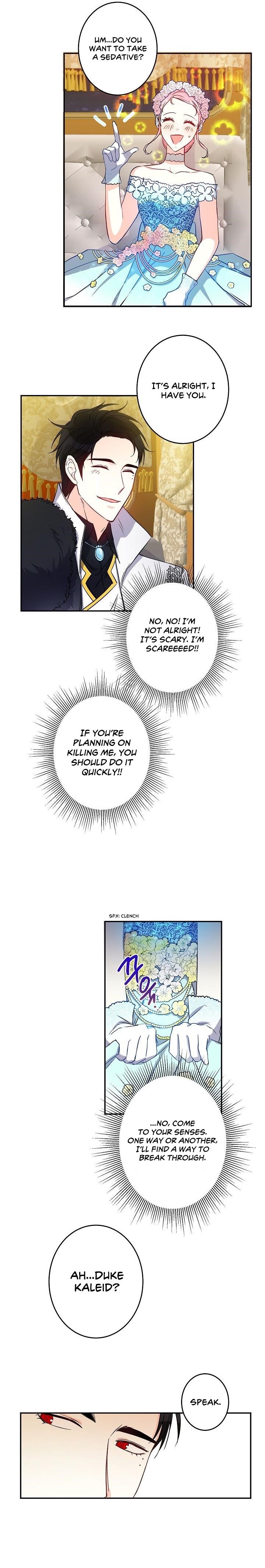 This is an Obvious Fraudulent Marriage - Chapter 16 Page 4