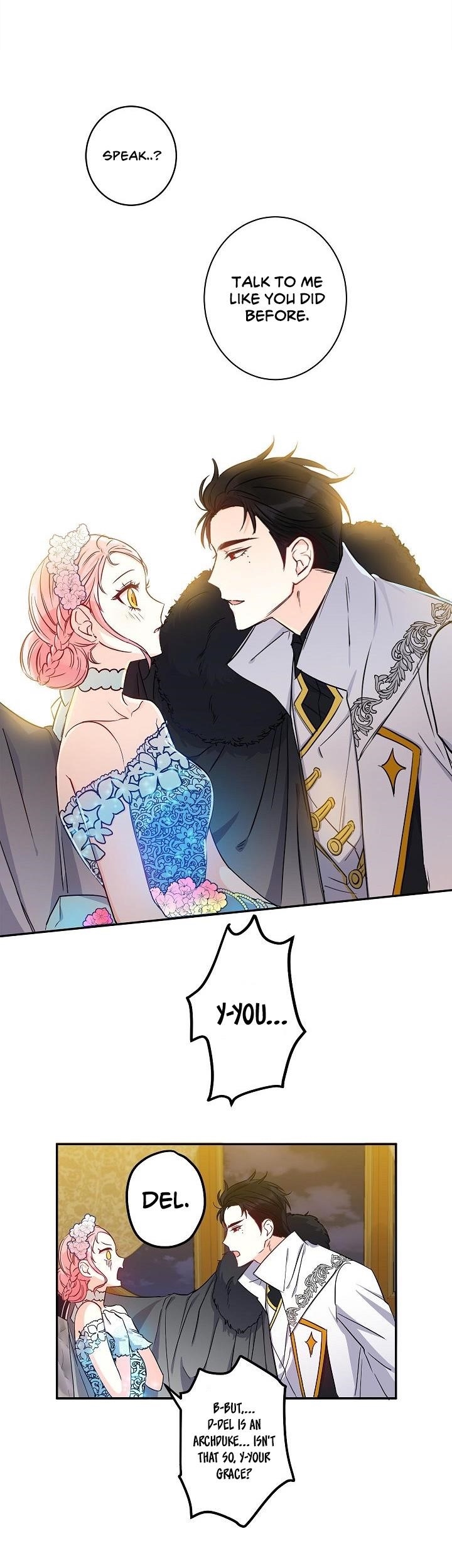 This is an Obvious Fraudulent Marriage - Chapter 16 Page 5