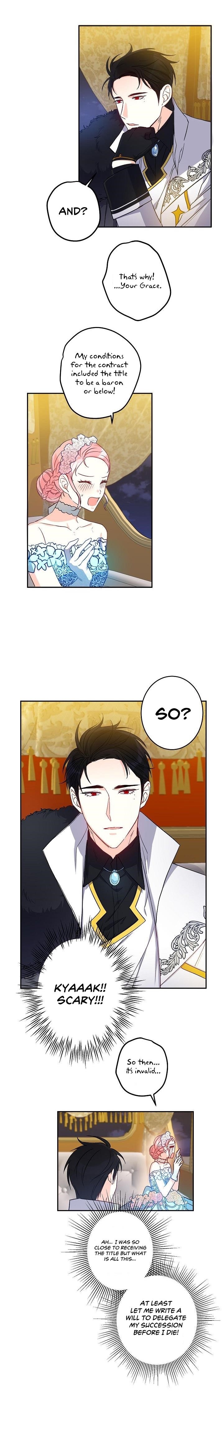 This is an Obvious Fraudulent Marriage - Chapter 16 Page 6