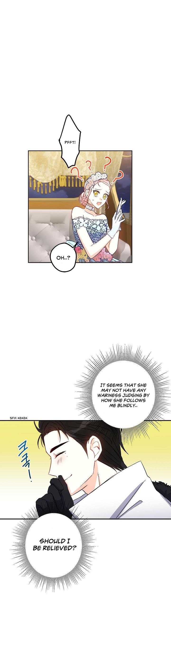 This is an Obvious Fraudulent Marriage - Chapter 16 Page 7