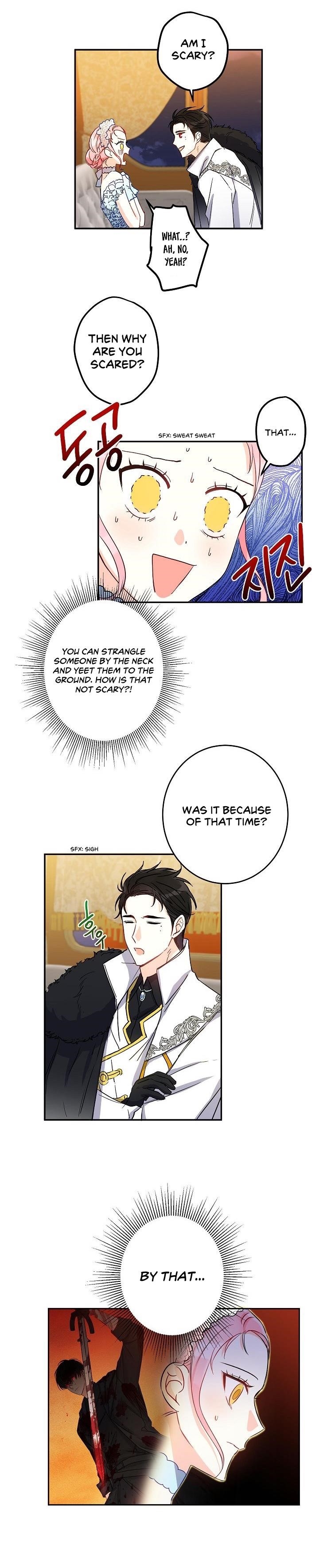 This is an Obvious Fraudulent Marriage - Chapter 16 Page 8