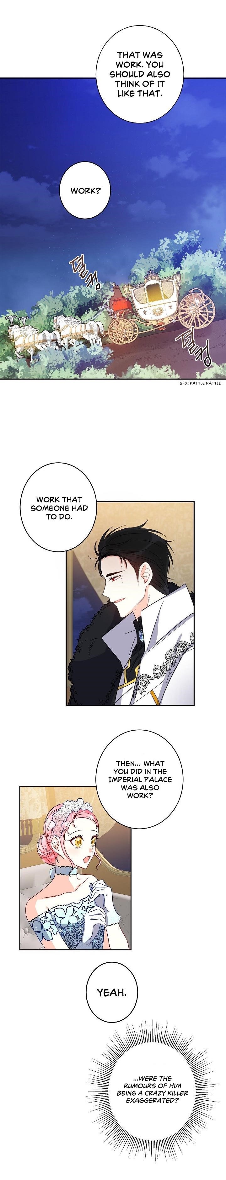 This is an Obvious Fraudulent Marriage - Chapter 16 Page 9