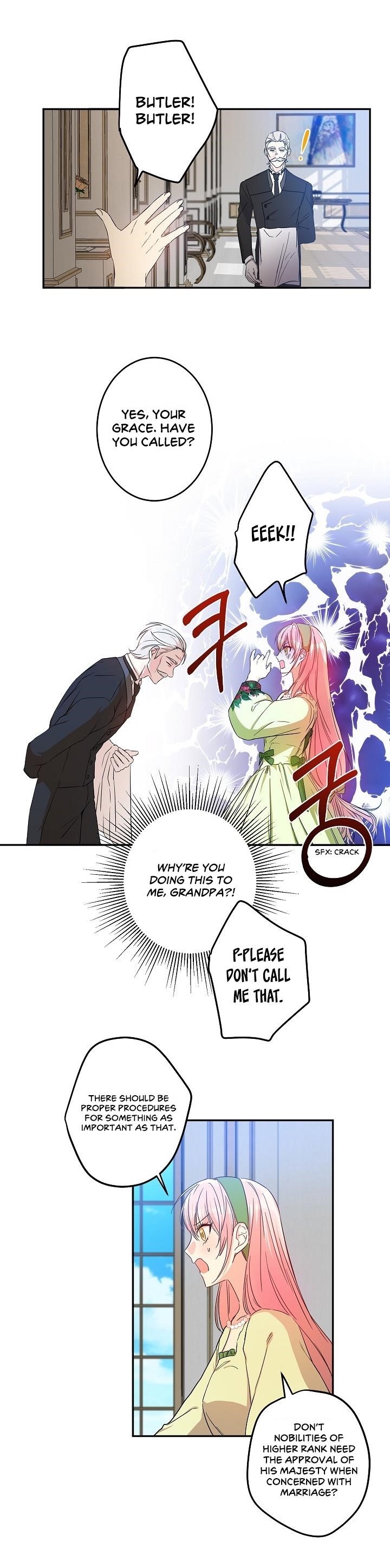 This is an Obvious Fraudulent Marriage - Chapter 17 Page 12