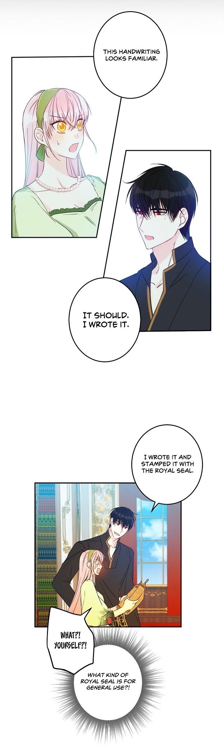 This is an Obvious Fraudulent Marriage - Chapter 17 Page 16