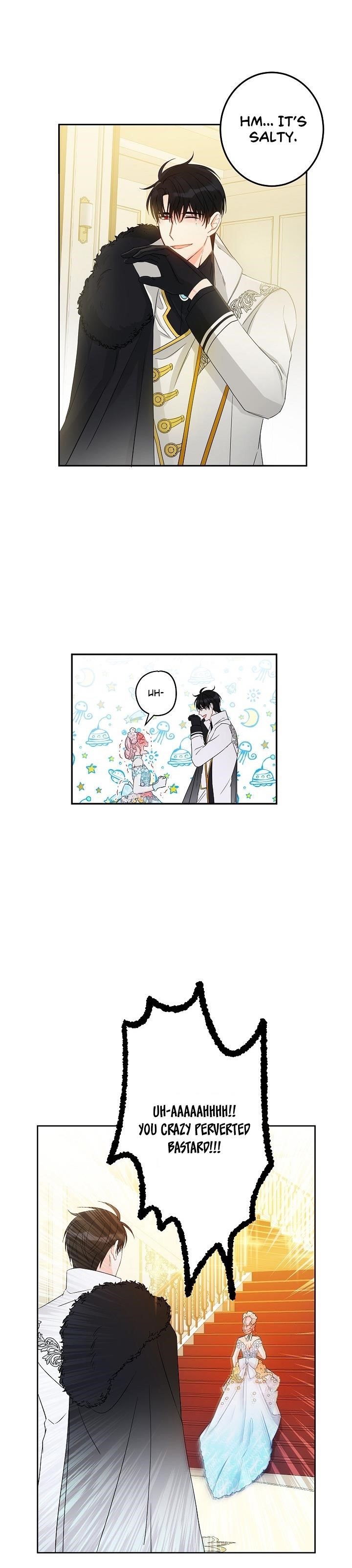 This is an Obvious Fraudulent Marriage - Chapter 17 Page 3