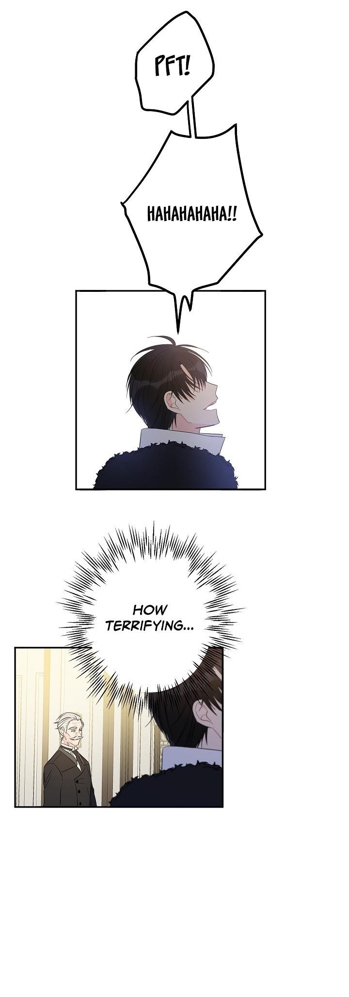 This is an Obvious Fraudulent Marriage - Chapter 17 Page 4