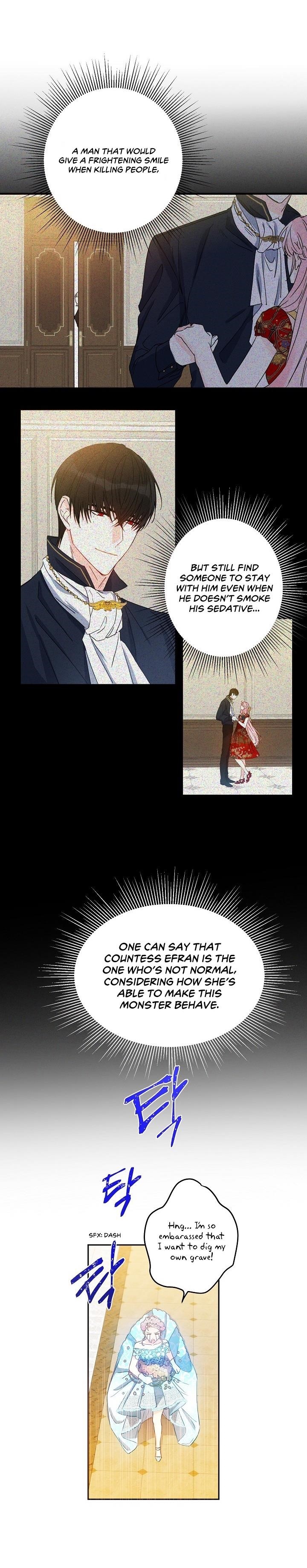 This is an Obvious Fraudulent Marriage - Chapter 17 Page 5