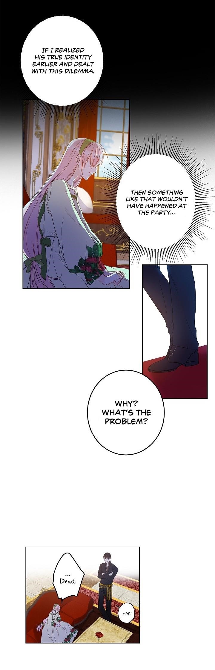 This is an Obvious Fraudulent Marriage - Chapter 18 Page 10