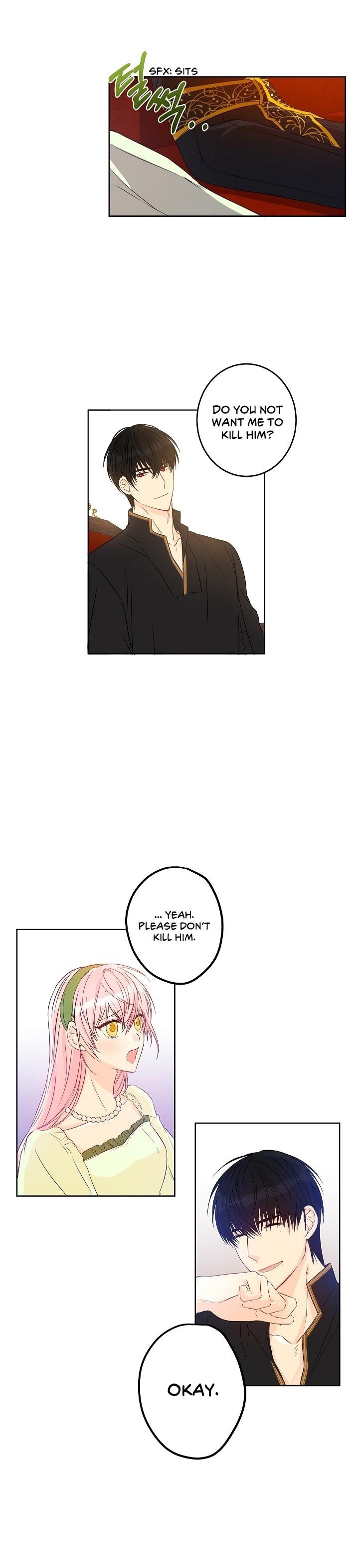 This is an Obvious Fraudulent Marriage - Chapter 18 Page 13