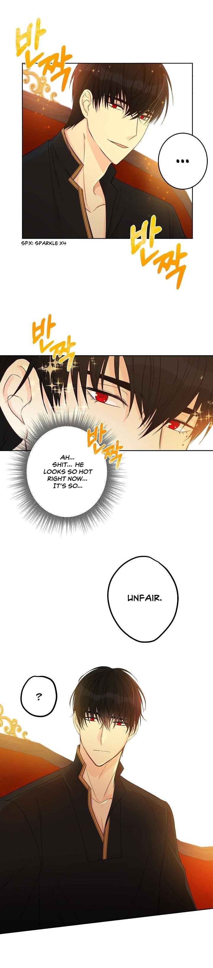 This is an Obvious Fraudulent Marriage - Chapter 18 Page 15