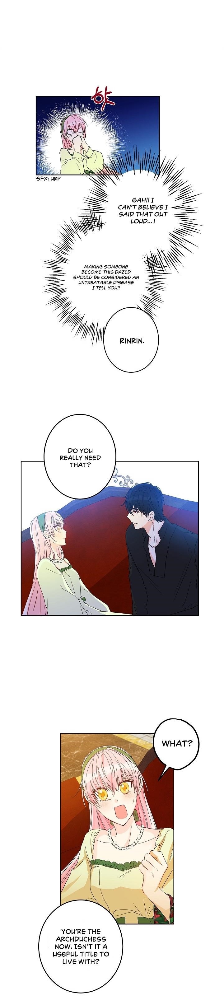 This is an Obvious Fraudulent Marriage - Chapter 18 Page 16