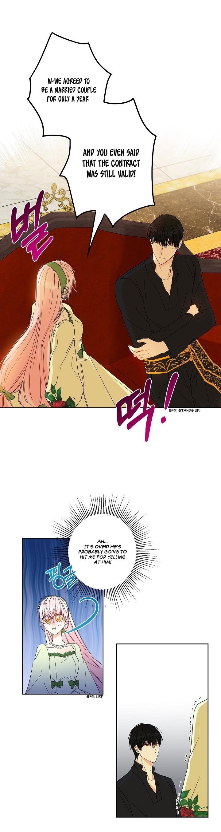 This is an Obvious Fraudulent Marriage - Chapter 18 Page 18