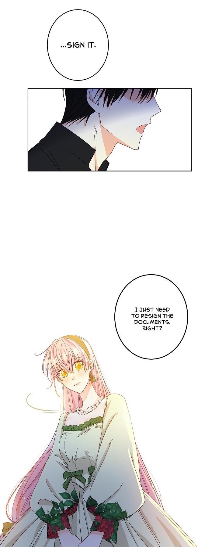 This is an Obvious Fraudulent Marriage - Chapter 18 Page 19