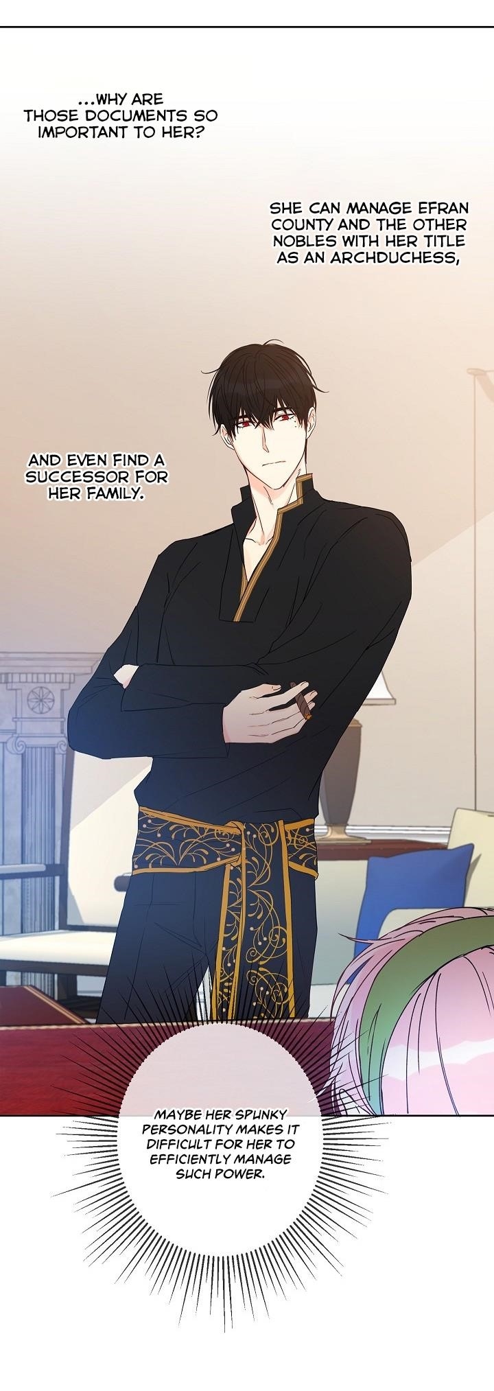 This is an Obvious Fraudulent Marriage - Chapter 18 Page 21