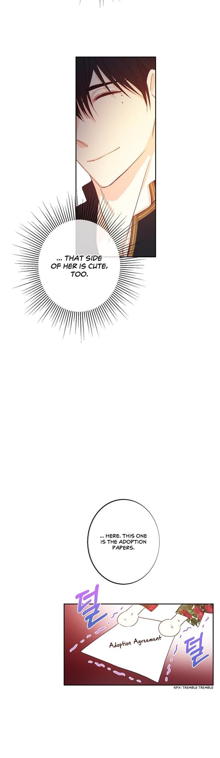 This is an Obvious Fraudulent Marriage - Chapter 18 Page 22