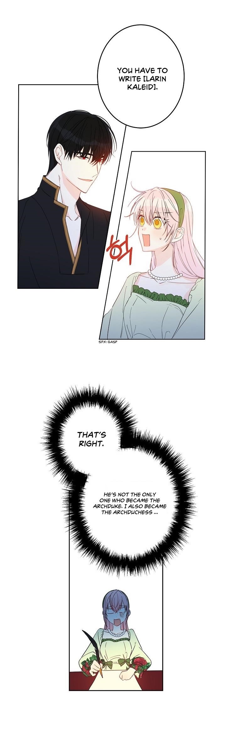 This is an Obvious Fraudulent Marriage - Chapter 18 Page 24