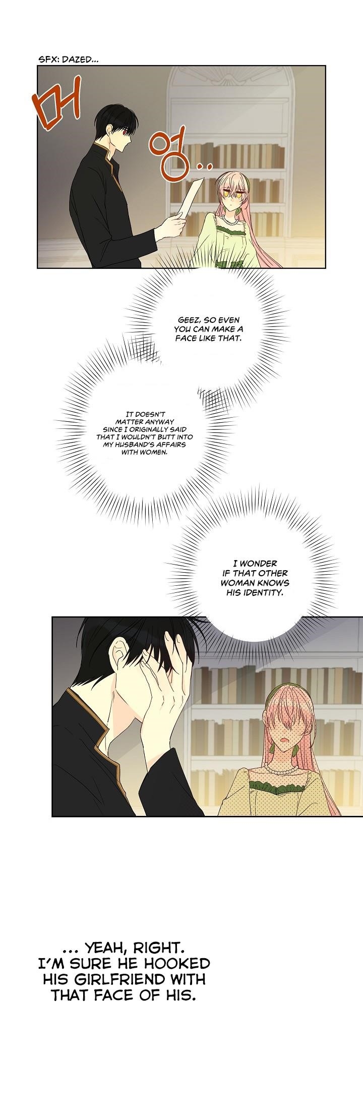 This is an Obvious Fraudulent Marriage - Chapter 18 Page 29