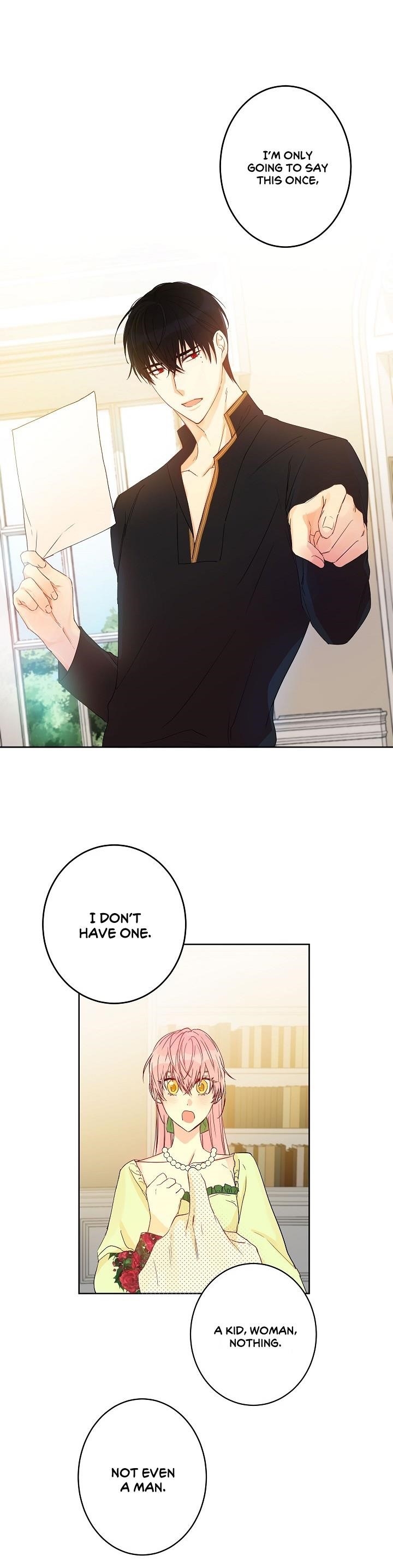 This is an Obvious Fraudulent Marriage - Chapter 18 Page 30