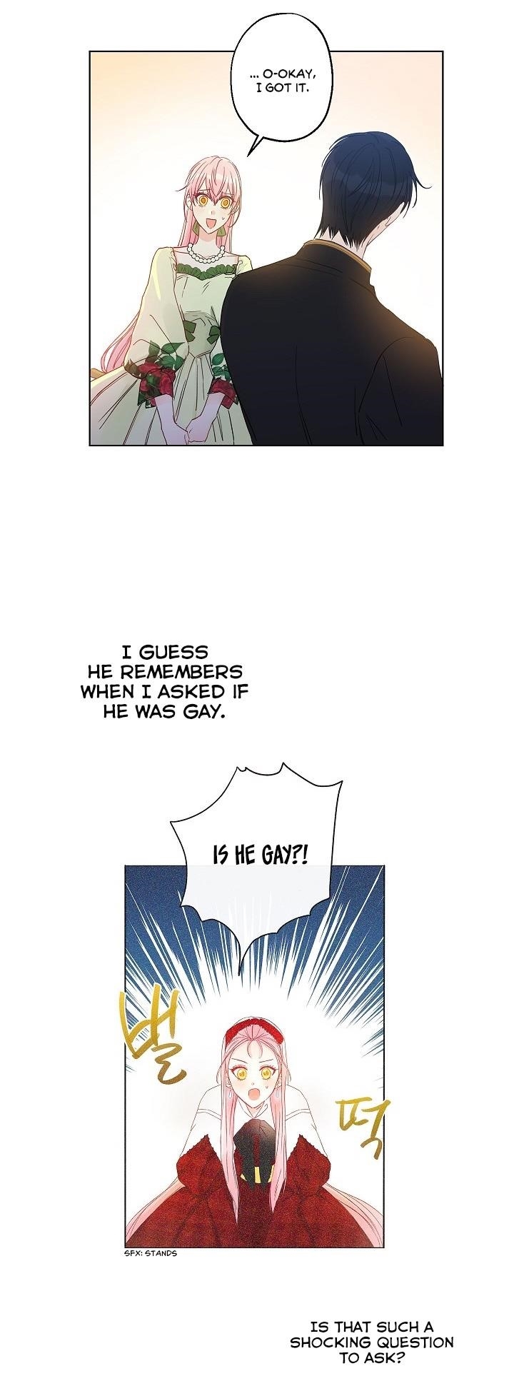 This is an Obvious Fraudulent Marriage - Chapter 18 Page 31