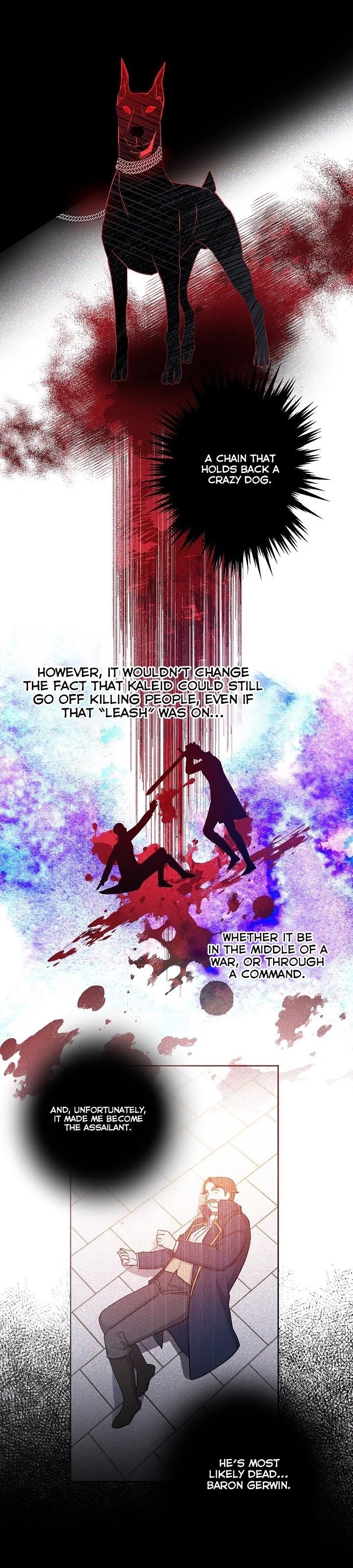 This is an Obvious Fraudulent Marriage - Chapter 18 Page 9