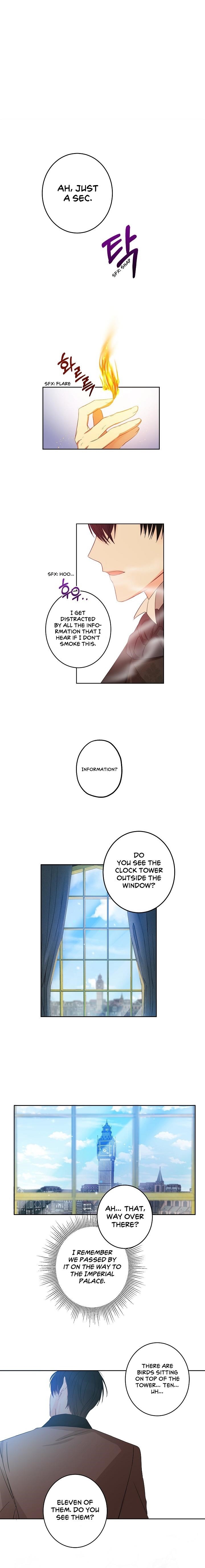 This is an Obvious Fraudulent Marriage - Chapter 19 Page 10