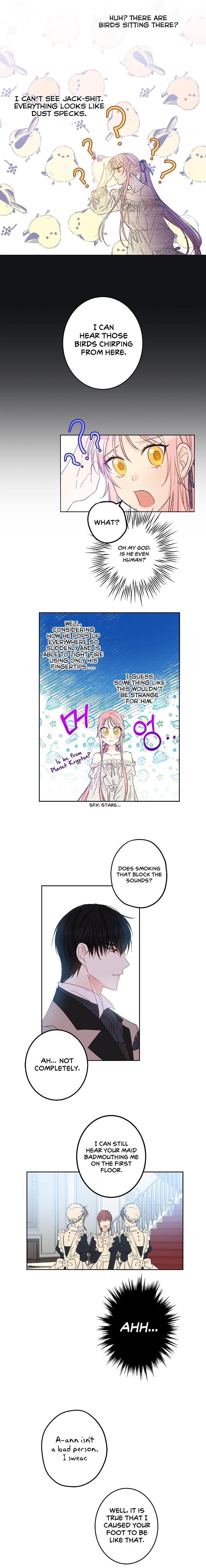 This is an Obvious Fraudulent Marriage - Chapter 19 Page 11