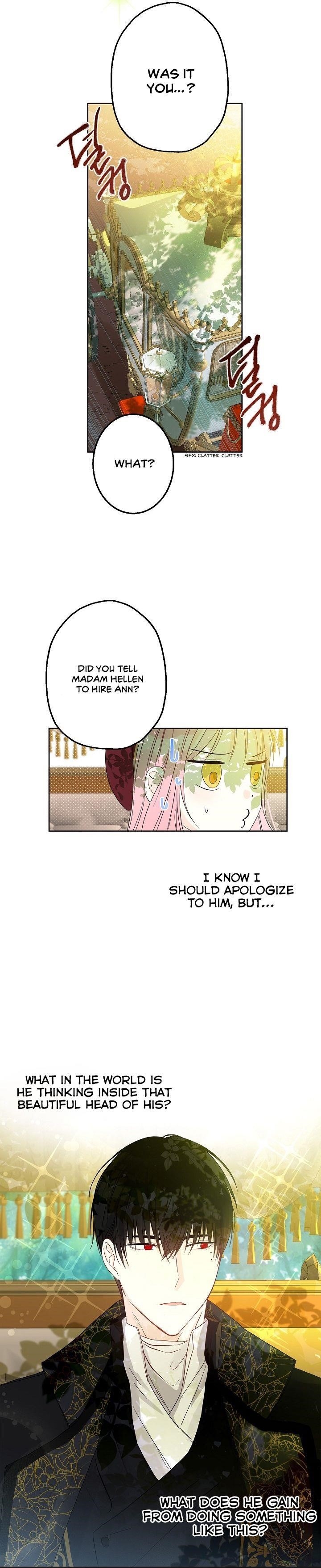 This is an Obvious Fraudulent Marriage - Chapter 21 Page 16